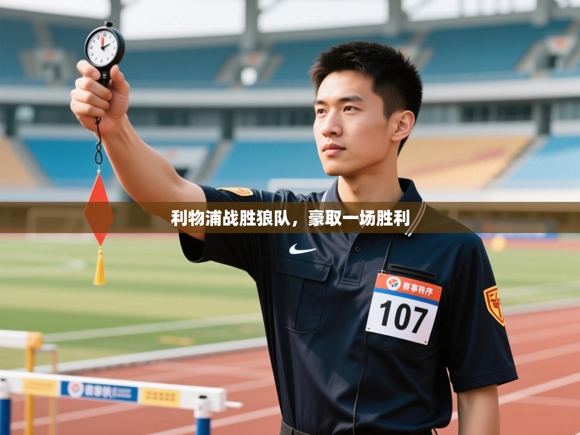 利物浦战胜狼队，豪取一场胜利  第1张