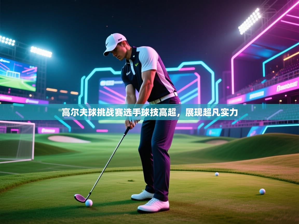 高尔夫球挑战赛选手球技高超,展现超凡实力 第1张