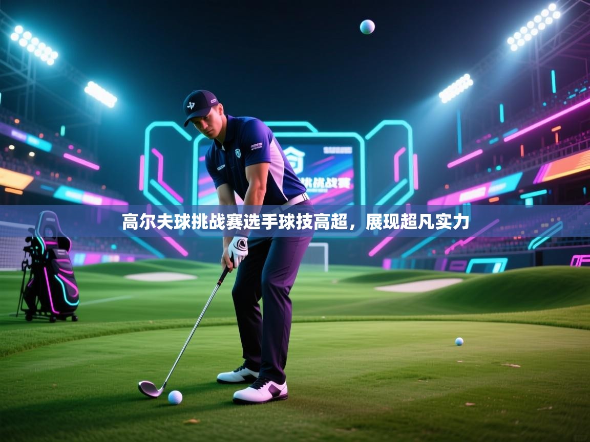 高尔夫球挑战赛选手球技高超,展现超凡实力 第2张