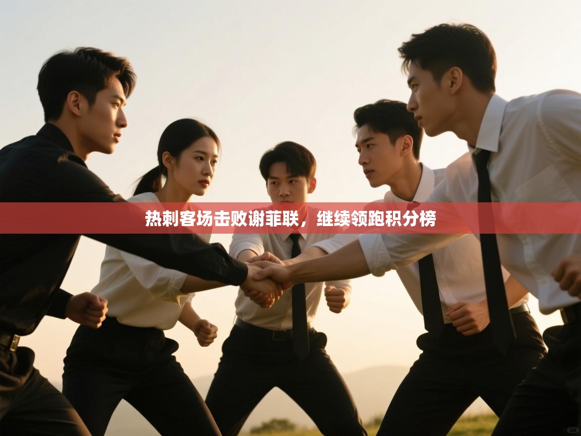 热刺客场击败谢菲联,继续领跑积分榜 第1张