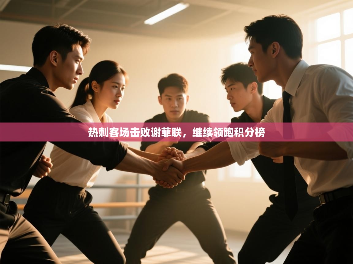 热刺客场击败谢菲联,继续领跑积分榜 第2张