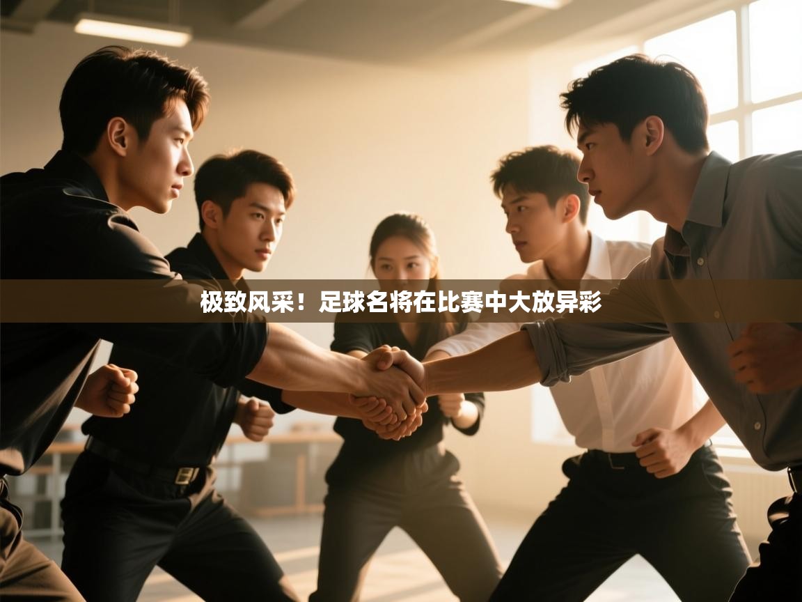 极致风采！足球名将在比赛中大放异彩  第2张