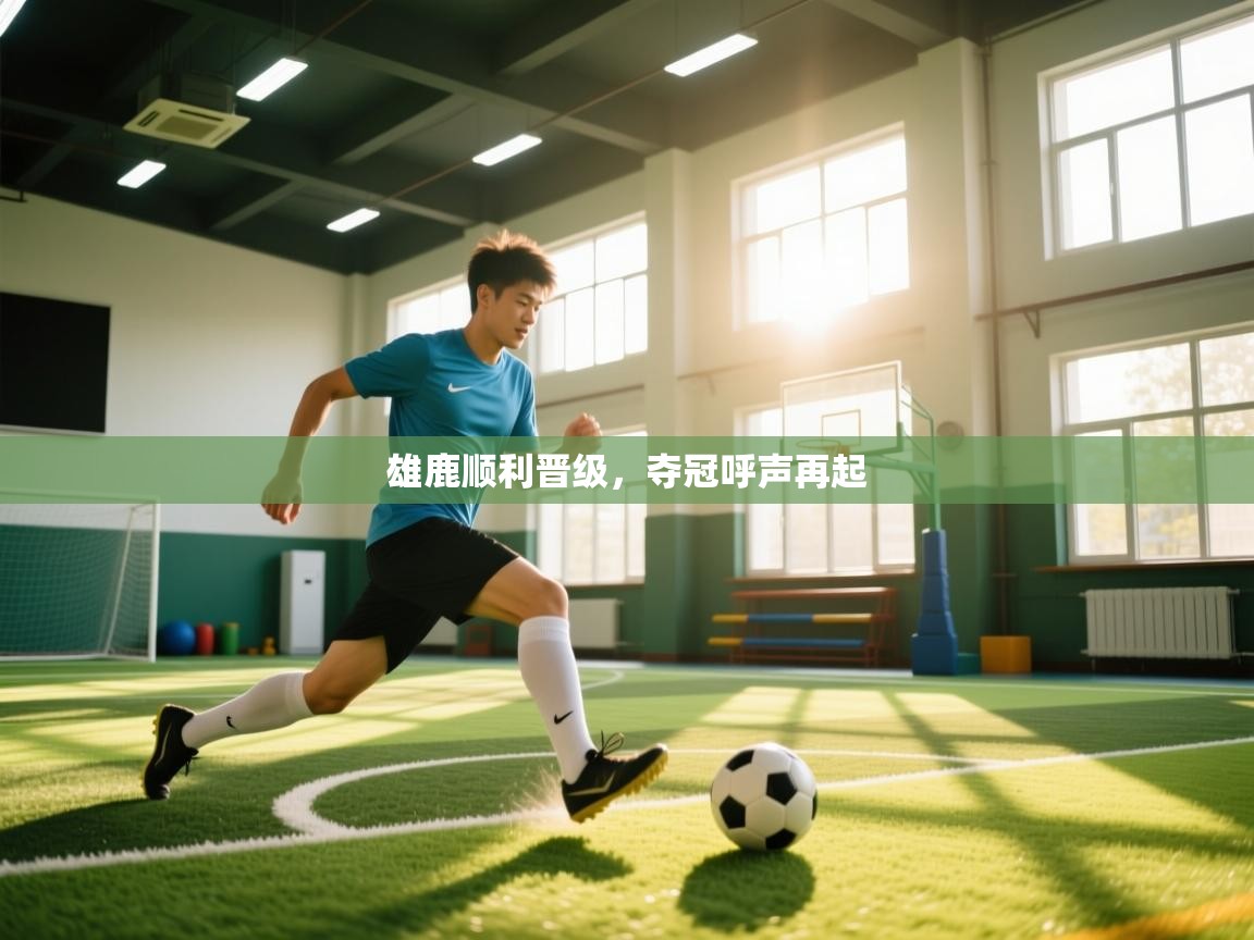 雄鹿顺利晋级，夺冠呼声再起  第2张