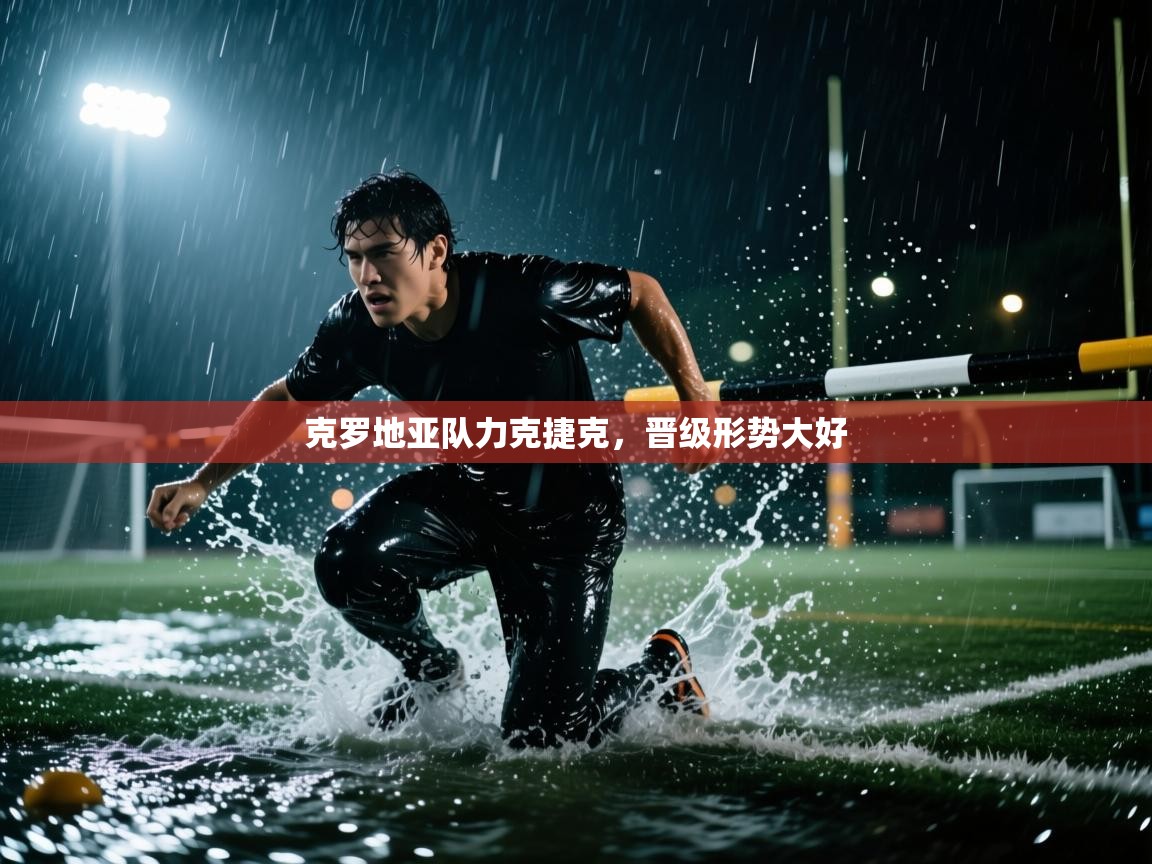 克罗地亚队力克捷克，晋级形势大好  第1张