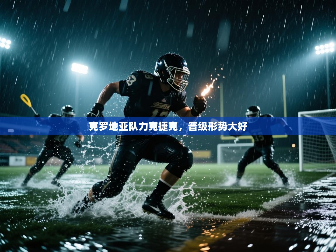 克罗地亚队力克捷克，晋级形势大好  第2张