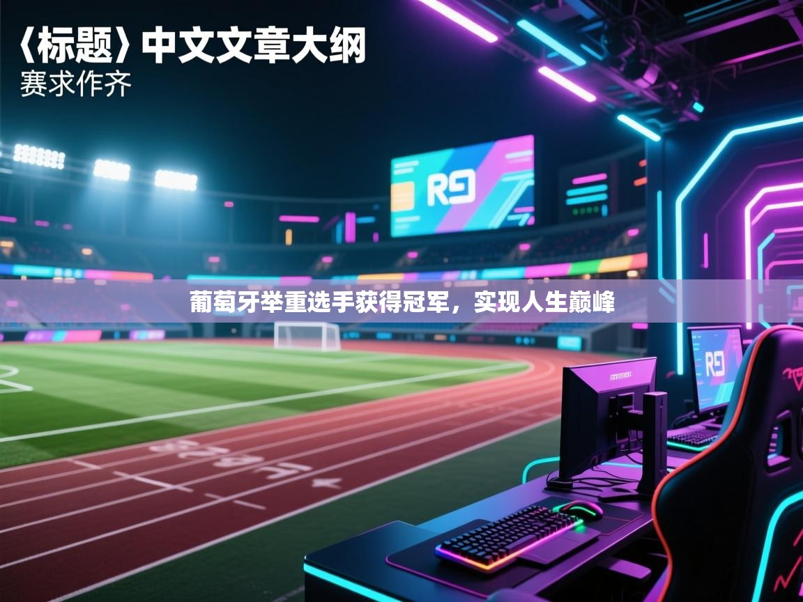 葡萄牙举重选手获得冠军，实现人生巅峰  第1张