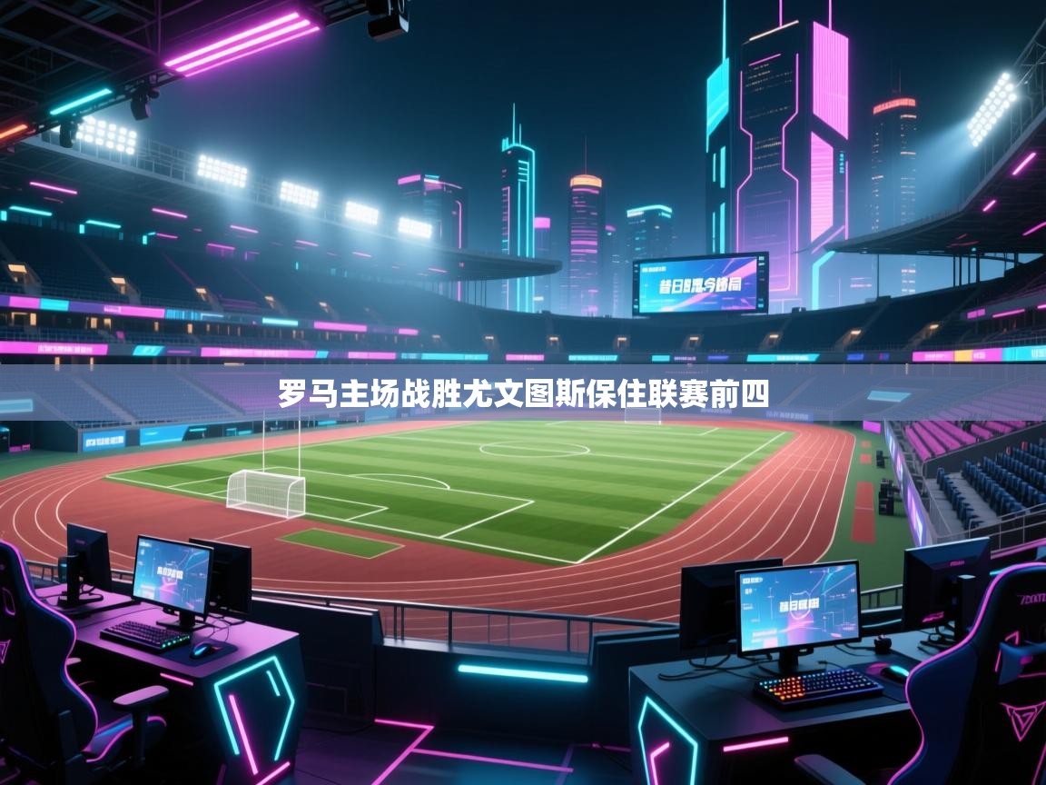 罗马主场战胜尤文图斯保住联赛前四  第1张