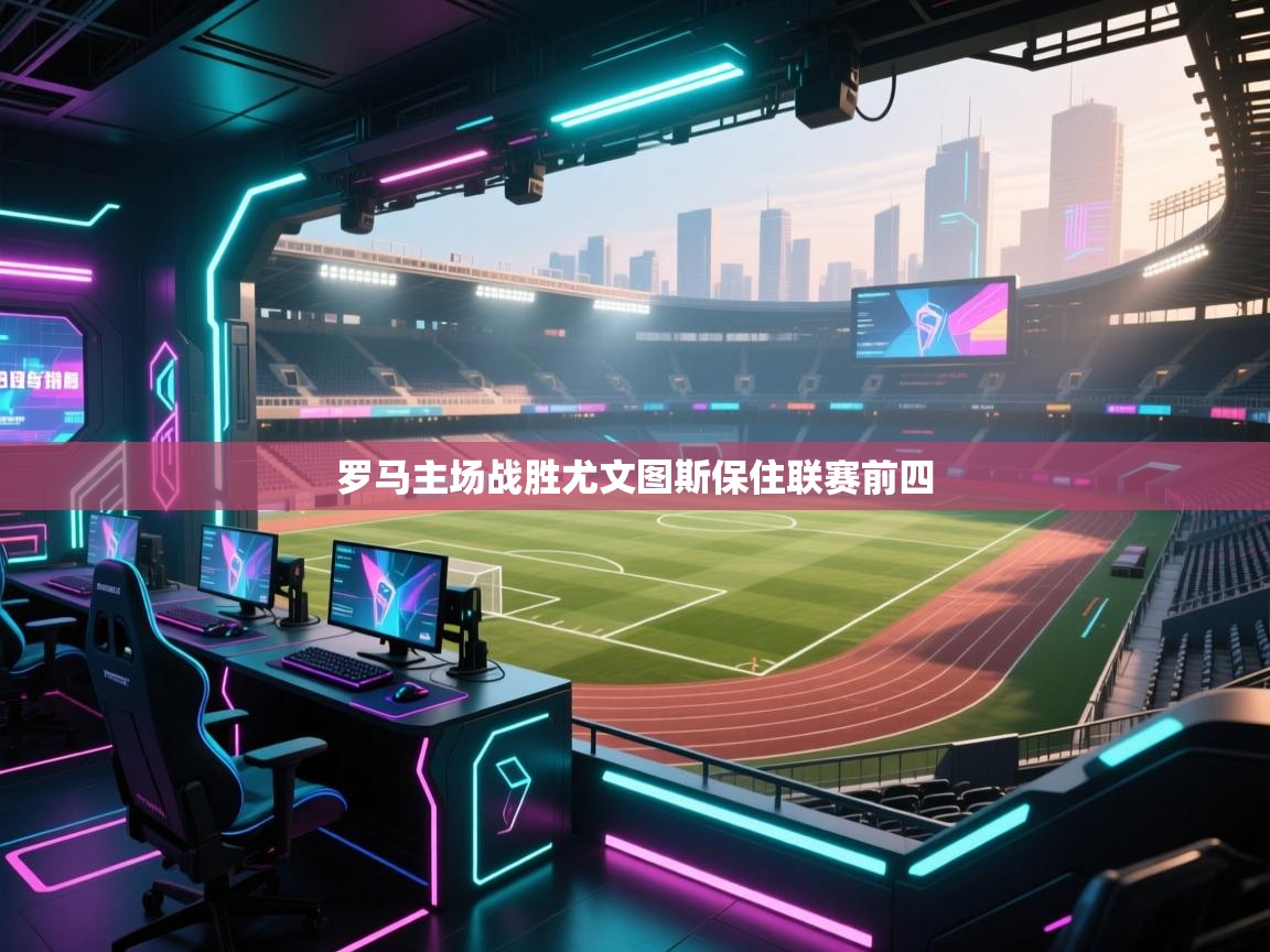 罗马主场战胜尤文图斯保住联赛前四  第2张