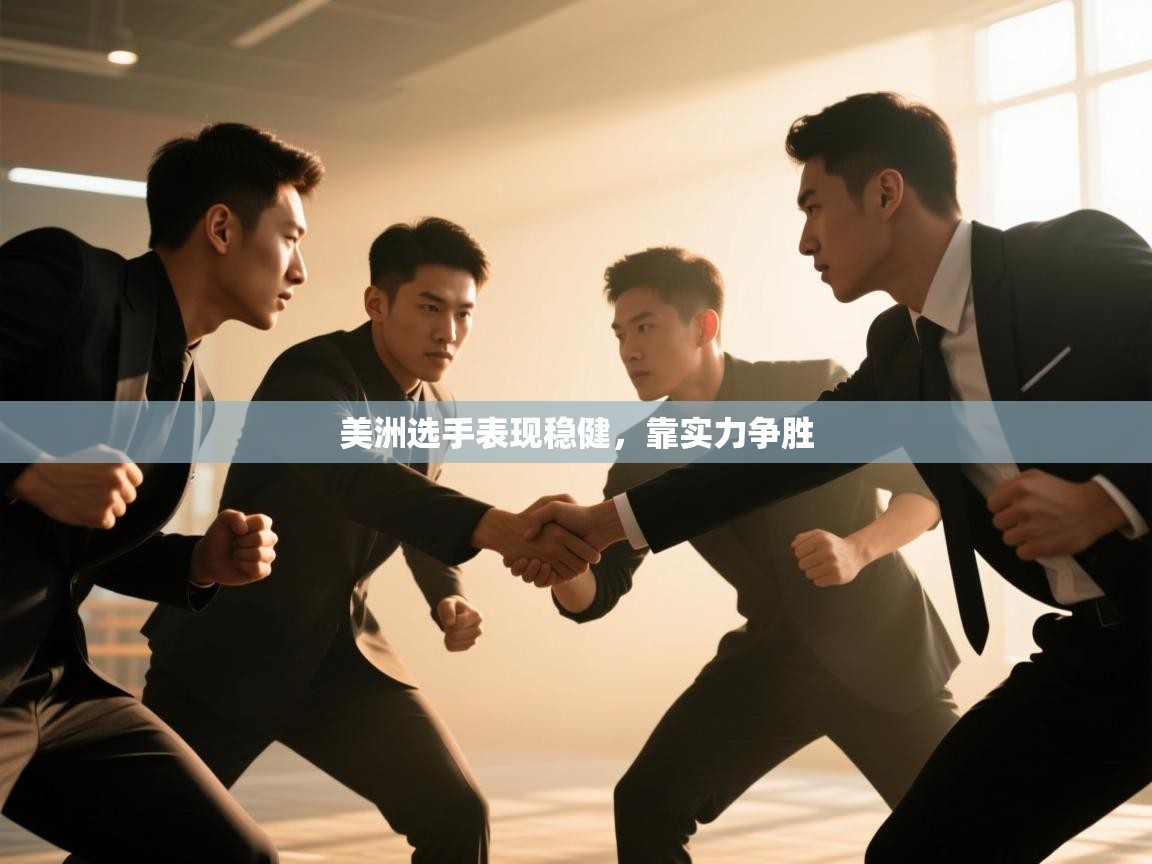 美洲选手表现稳健，靠实力争胜  第1张