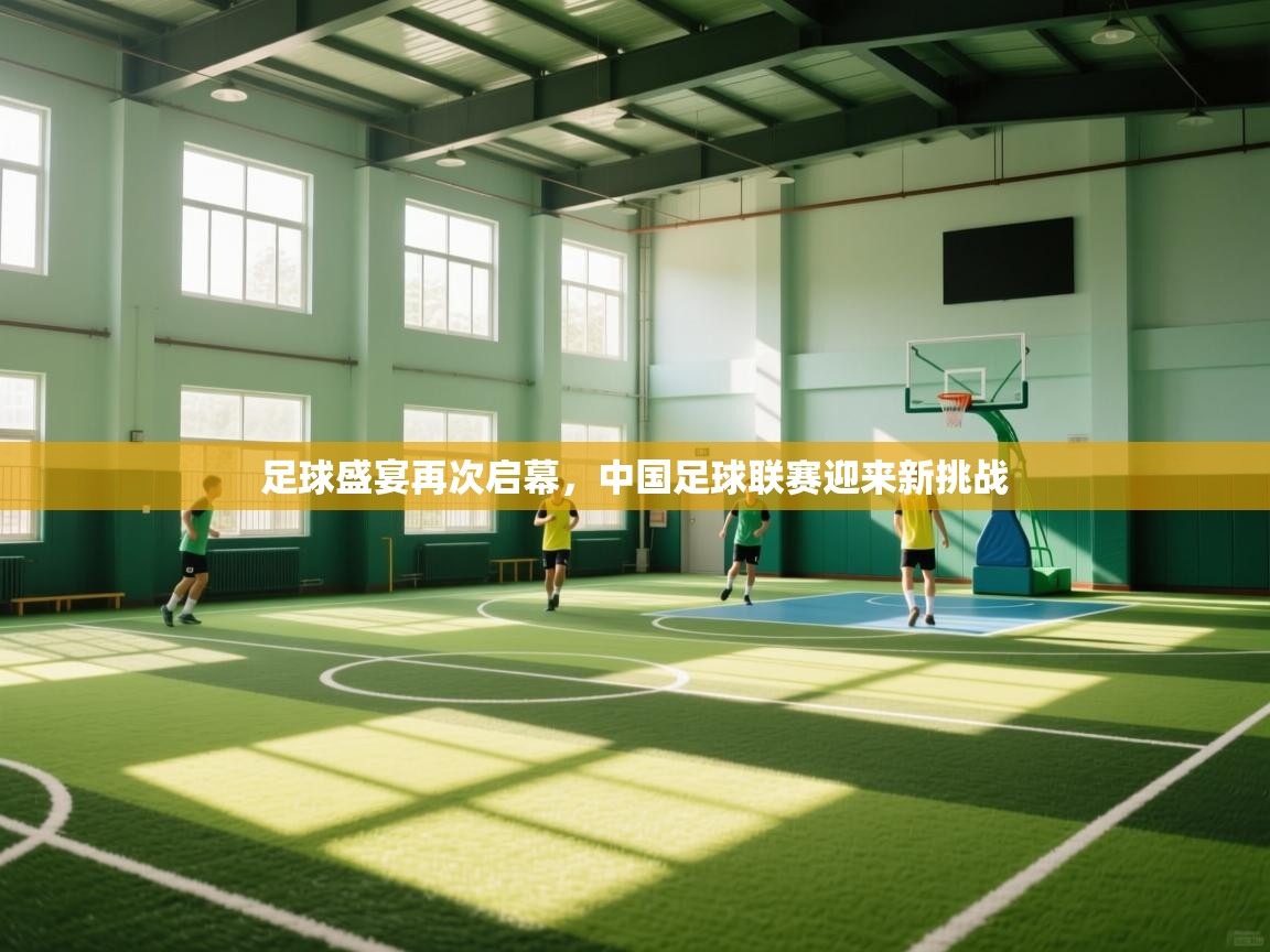 足球盛宴再次启幕，中国足球联赛迎来新挑战  第1张