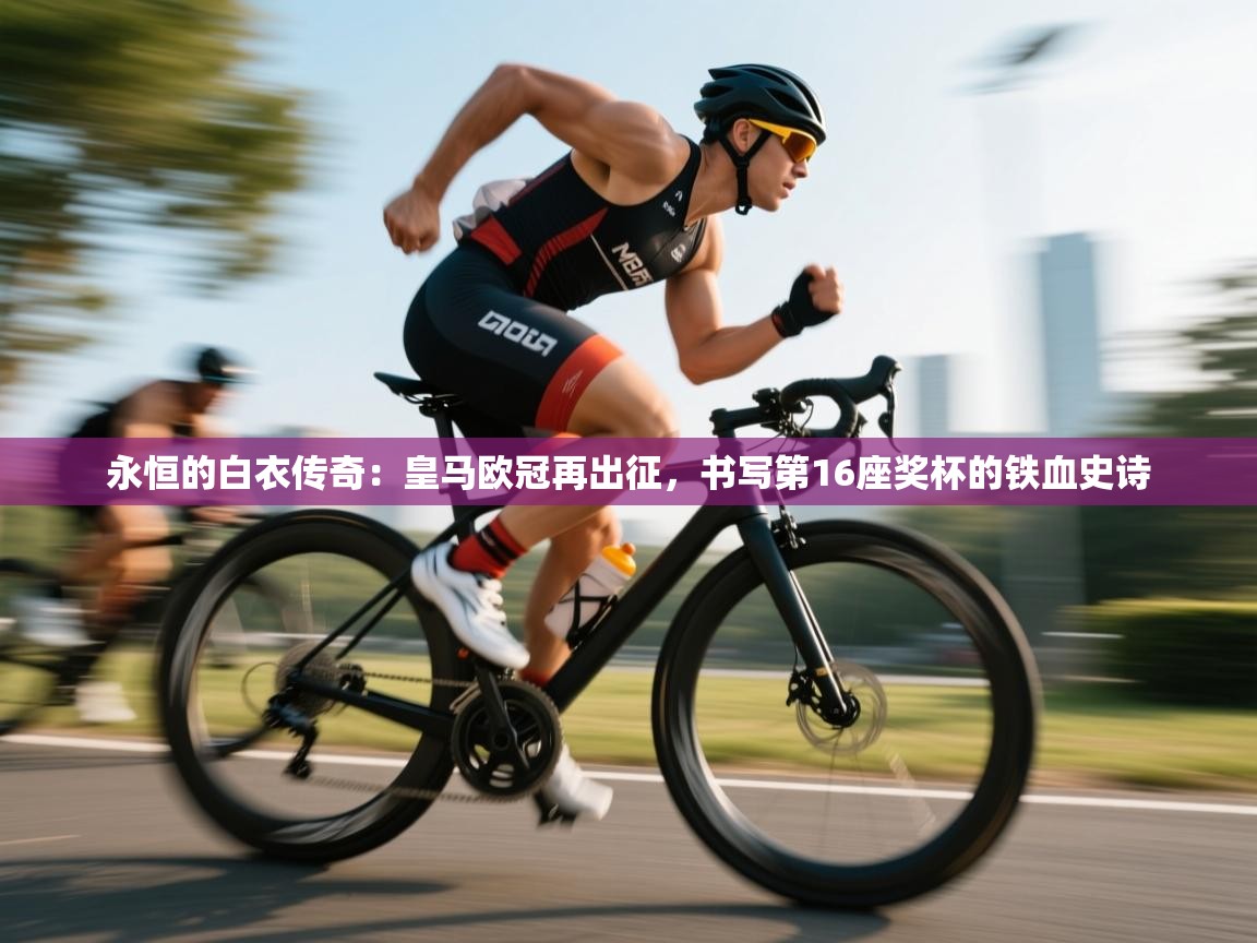 永恒的白衣传奇：皇马欧冠再出征，书写第16座奖杯的铁血史诗  第2张