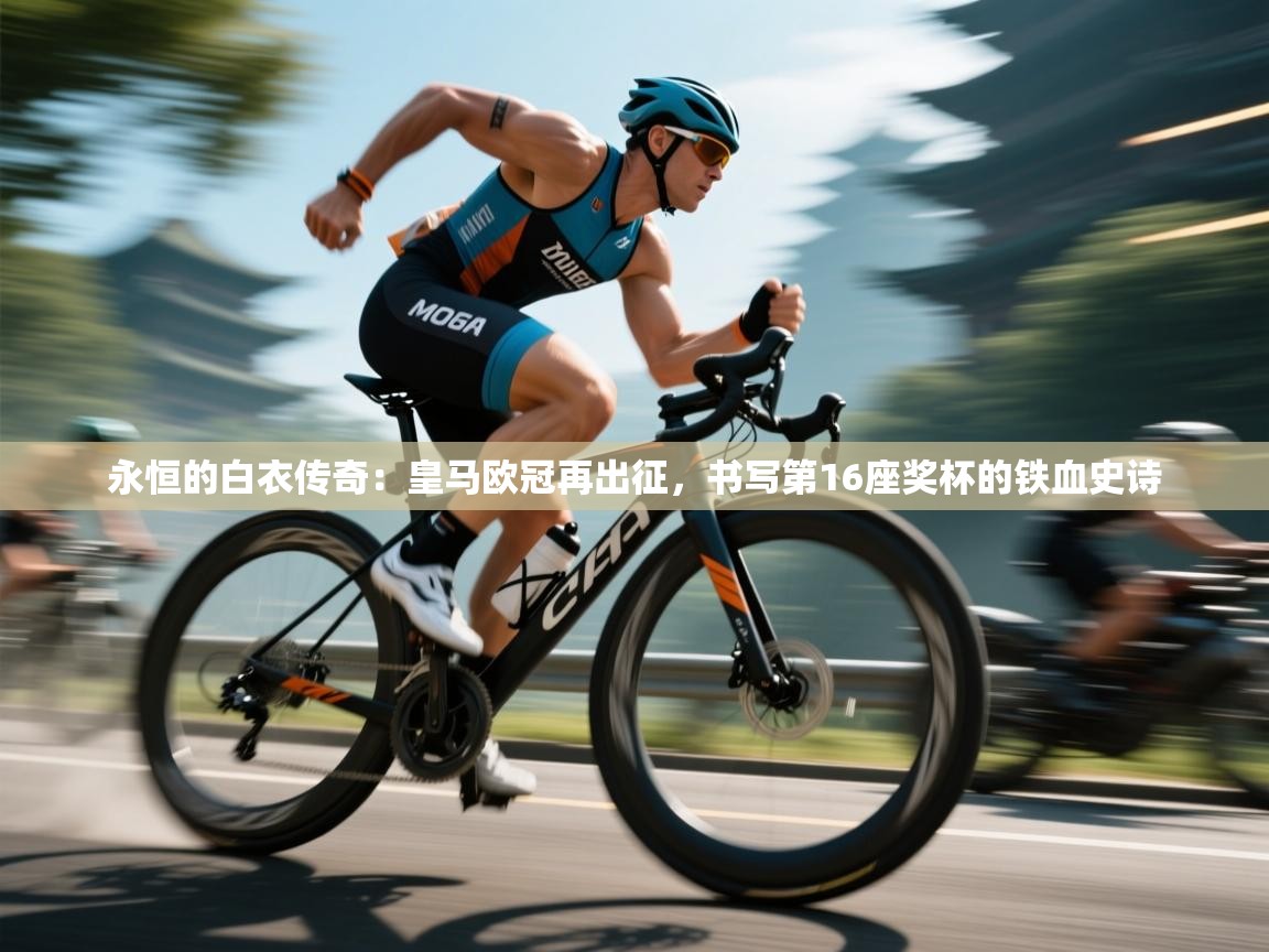 永恒的白衣传奇：皇马欧冠再出征，书写第16座奖杯的铁血史诗  第1张