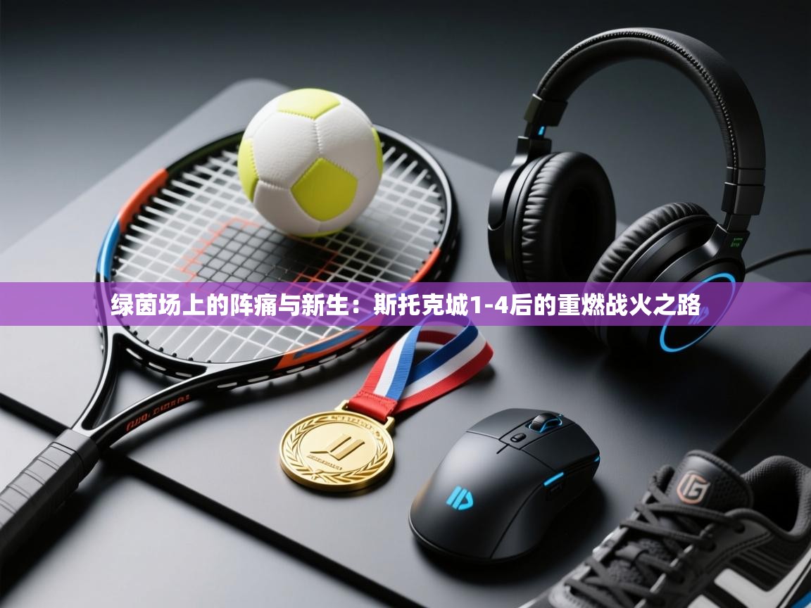 绿茵场上的阵痛与新生：斯托克城1-4后的重燃战火之路  第1张
