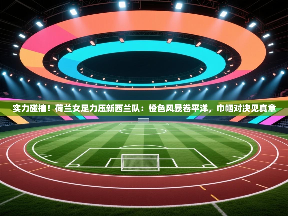 实力碰撞！荷兰女足力压新西兰队：橙色风暴卷平洋，巾帼对决见真章  第1张