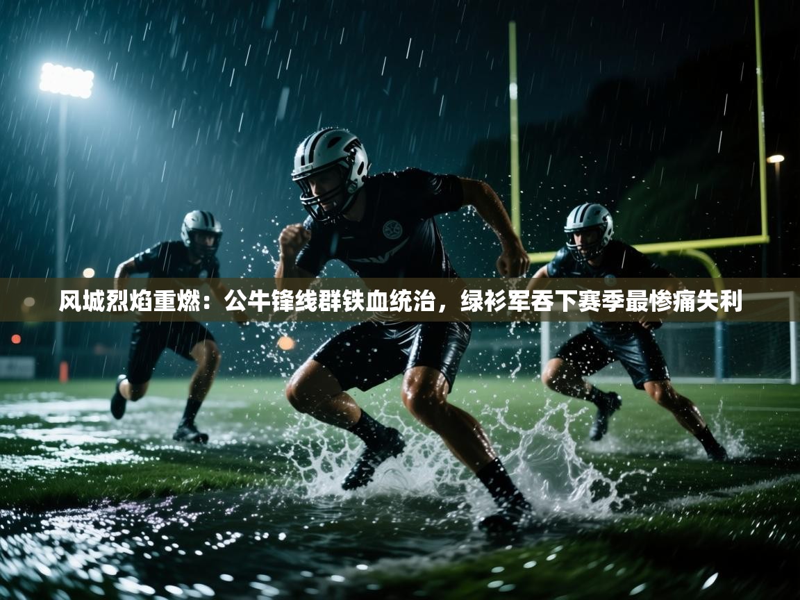风城烈焰重燃：公牛锋线群铁血统治，绿衫军吞下赛季最惨痛失利