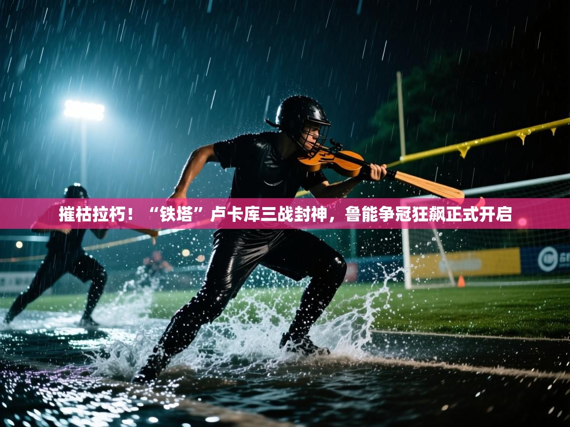 摧枯拉朽！“铁塔”卢卡库三战封神，鲁能争冠狂飙正式开启  第1张