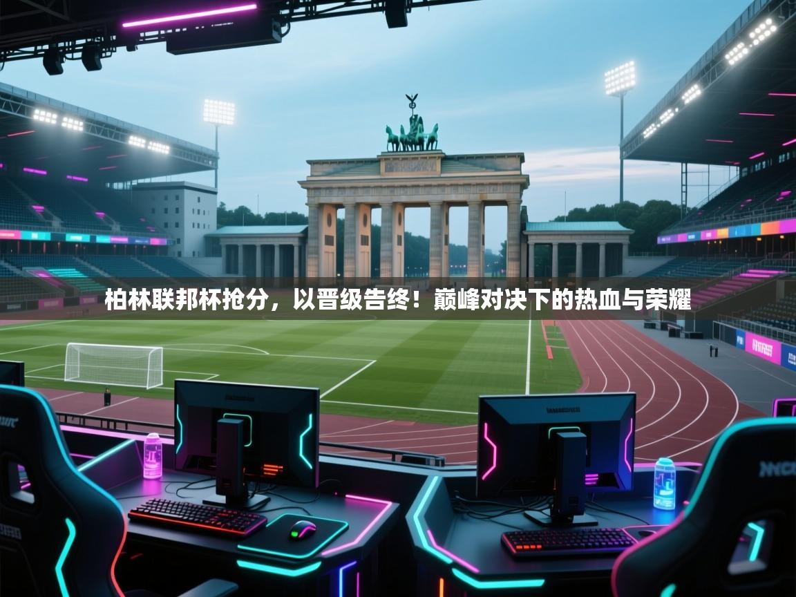 柏林联邦杯抢分,以晋级告终!巅峰对决下的热血与荣耀 第1张