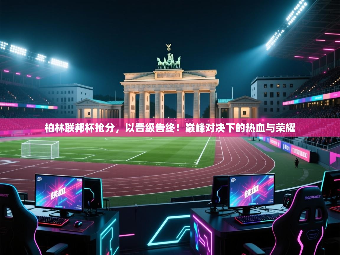 柏林联邦杯抢分,以晋级告终!巅峰对决下的热血与荣耀 第2张