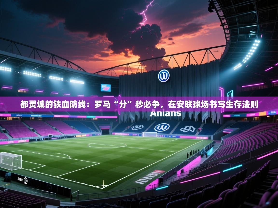 都灵城的铁血防线：罗马“分”秒必争，在安联球场书写生存法则  第1张
