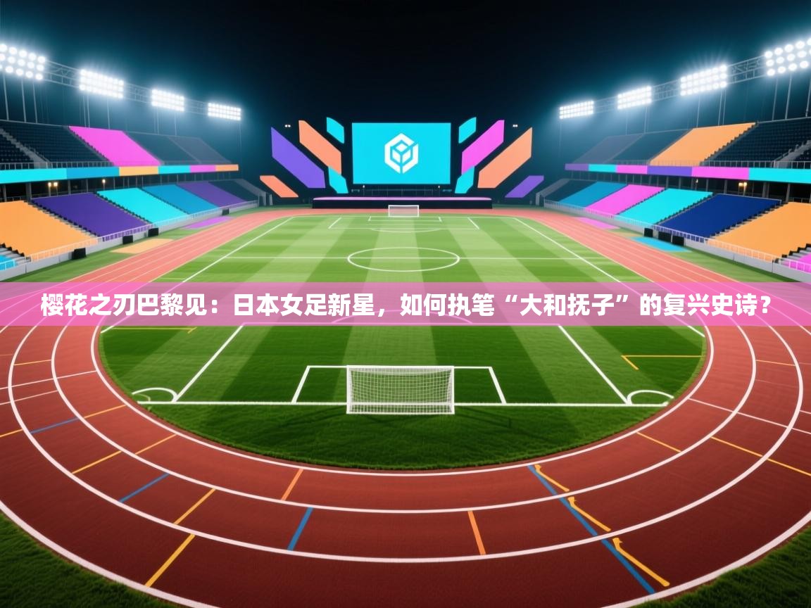 樱花之刃巴黎见：日本女足新星，如何执笔“大和抚子”的复兴史诗？  第1张