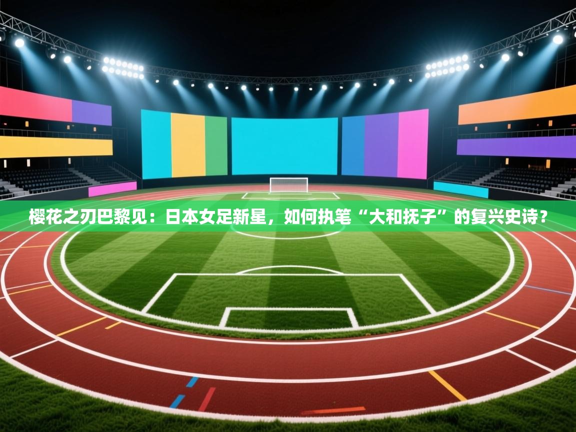 樱花之刃巴黎见：日本女足新星，如何执笔“大和抚子”的复兴史诗？  第2张