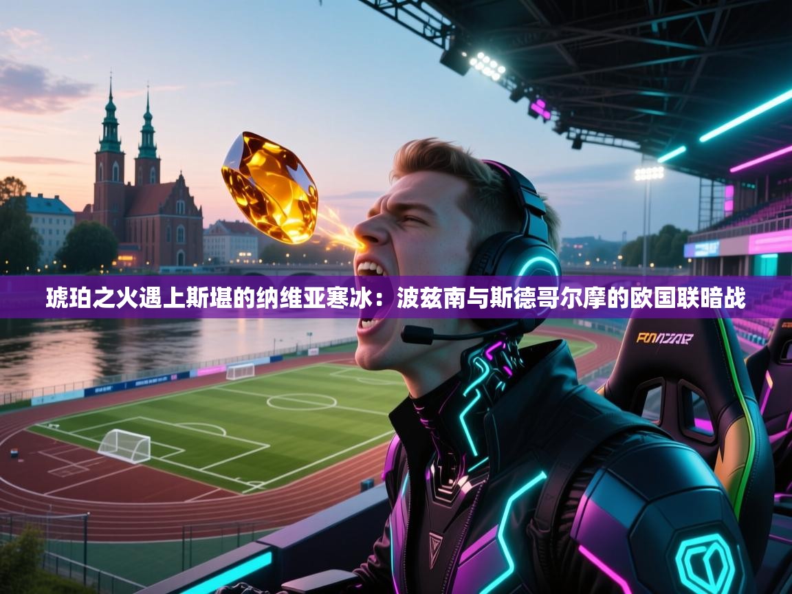 琥珀之火遇上斯堪的纳维亚寒冰：波兹南与斯德哥尔摩的欧国联暗战  第2张