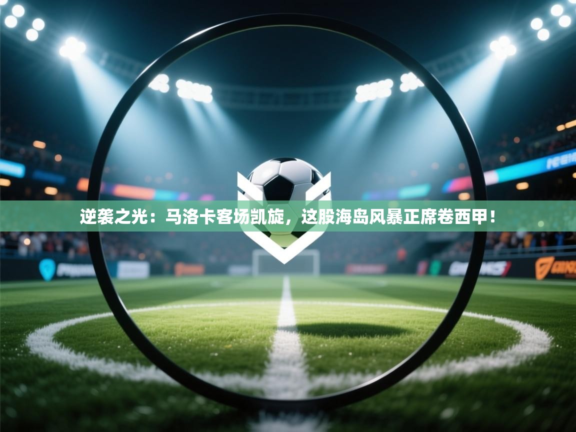 逆袭之光：马洛卡客场凯旋，这股海岛风暴正席卷西甲！  第1张