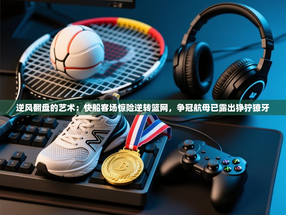 逆风翻盘的艺术：快船客场惊险逆转篮网，争冠航母已露出狰狞獠牙  第2张