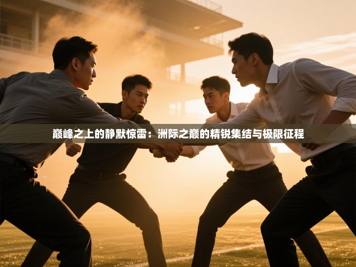 巅峰之上的静默惊雷:洲际之巅的精锐集结与极限征程 第1张