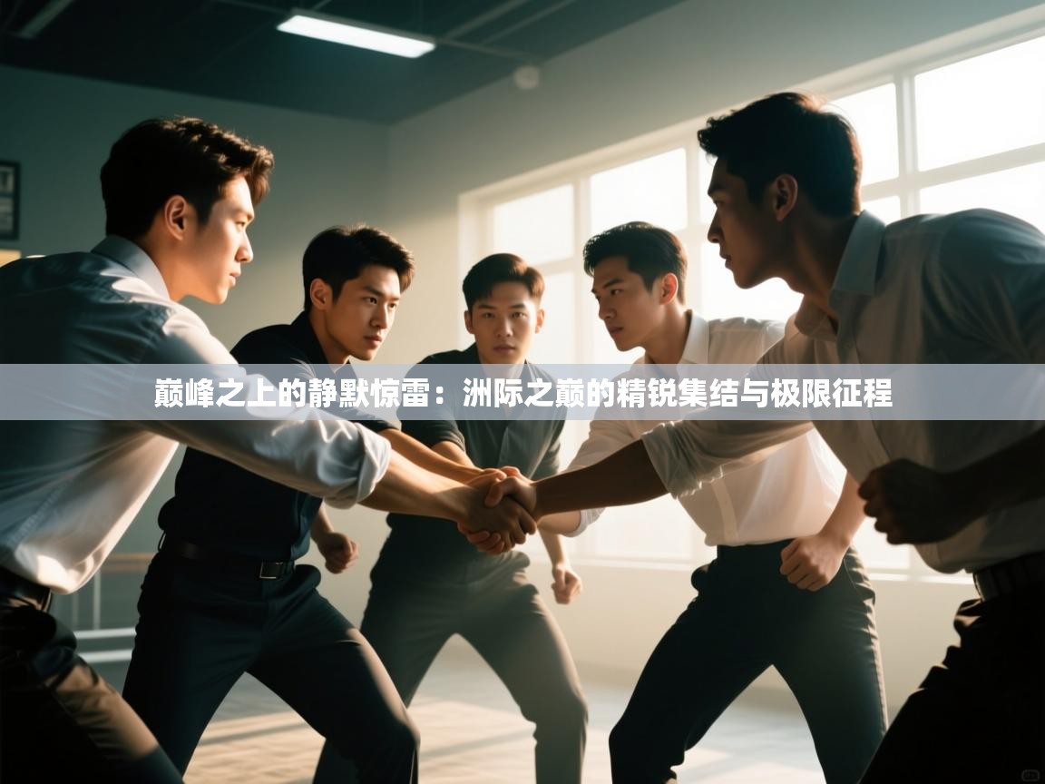 巅峰之上的静默惊雷:洲际之巅的精锐集结与极限征程 第2张