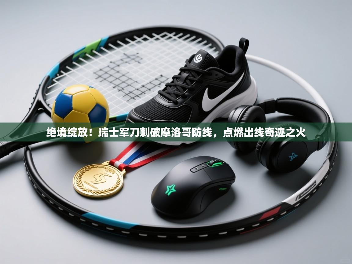 绝境绽放!瑞士军刀刺破摩洛哥防线,点燃出线奇迹之火 第2张