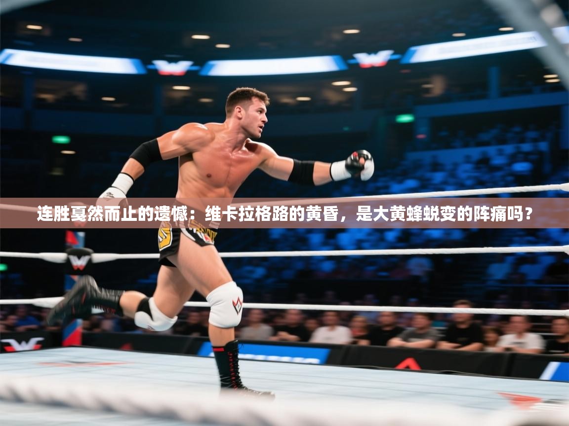 连胜戛然而止的遗憾：维卡拉格路的黄昏，是大黄蜂蜕变的阵痛吗？  第2张
