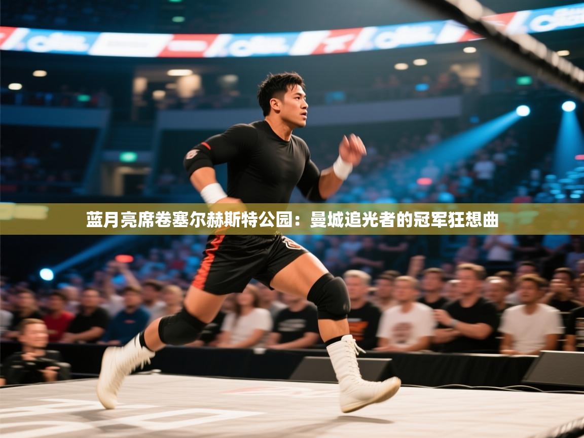 蓝月亮席卷塞尔赫斯特公园：曼城追光者的冠军狂想曲  第2张