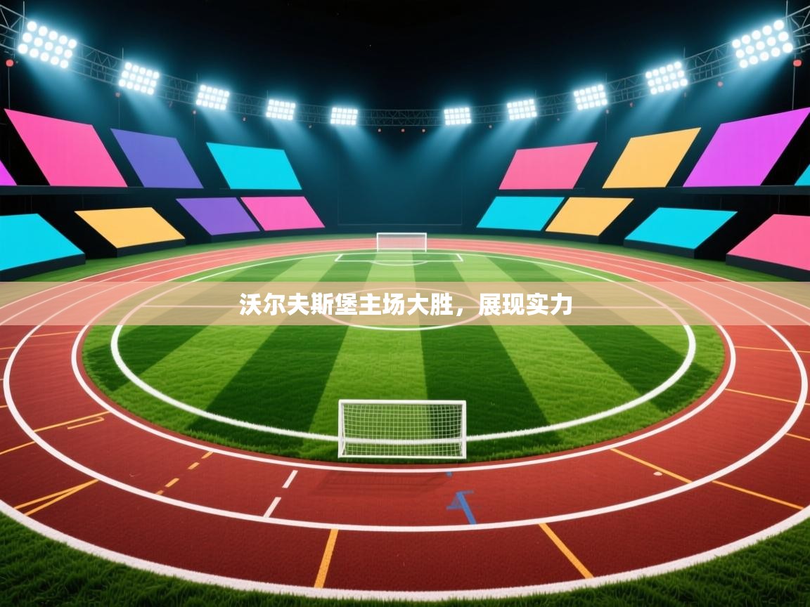 沃尔夫斯堡主场大胜，展现实力