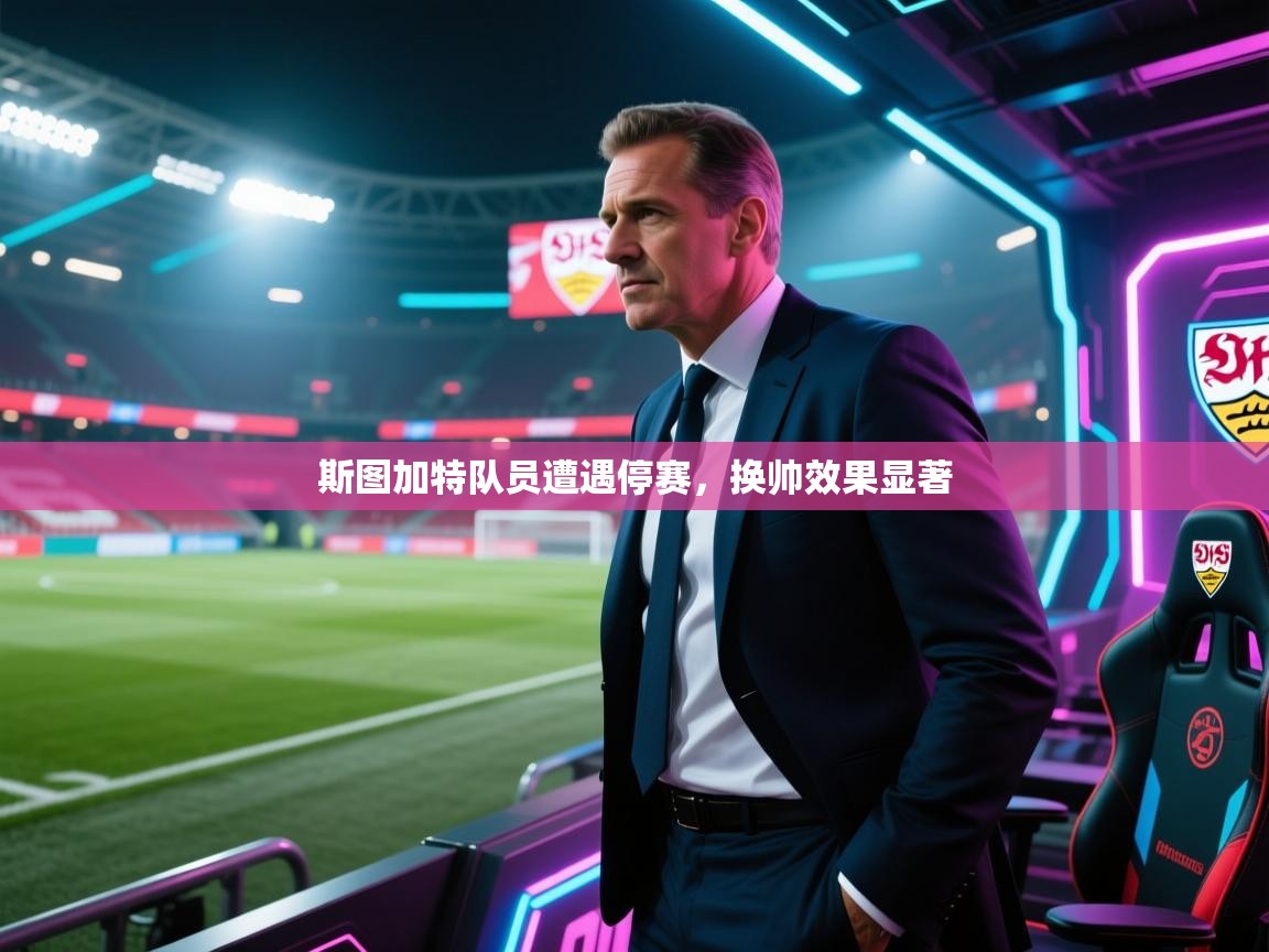 斯图加特队员遭遇停赛，换帅效果显著