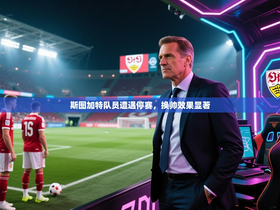 斯图加特队员遭遇停赛，换帅效果显著  第2张