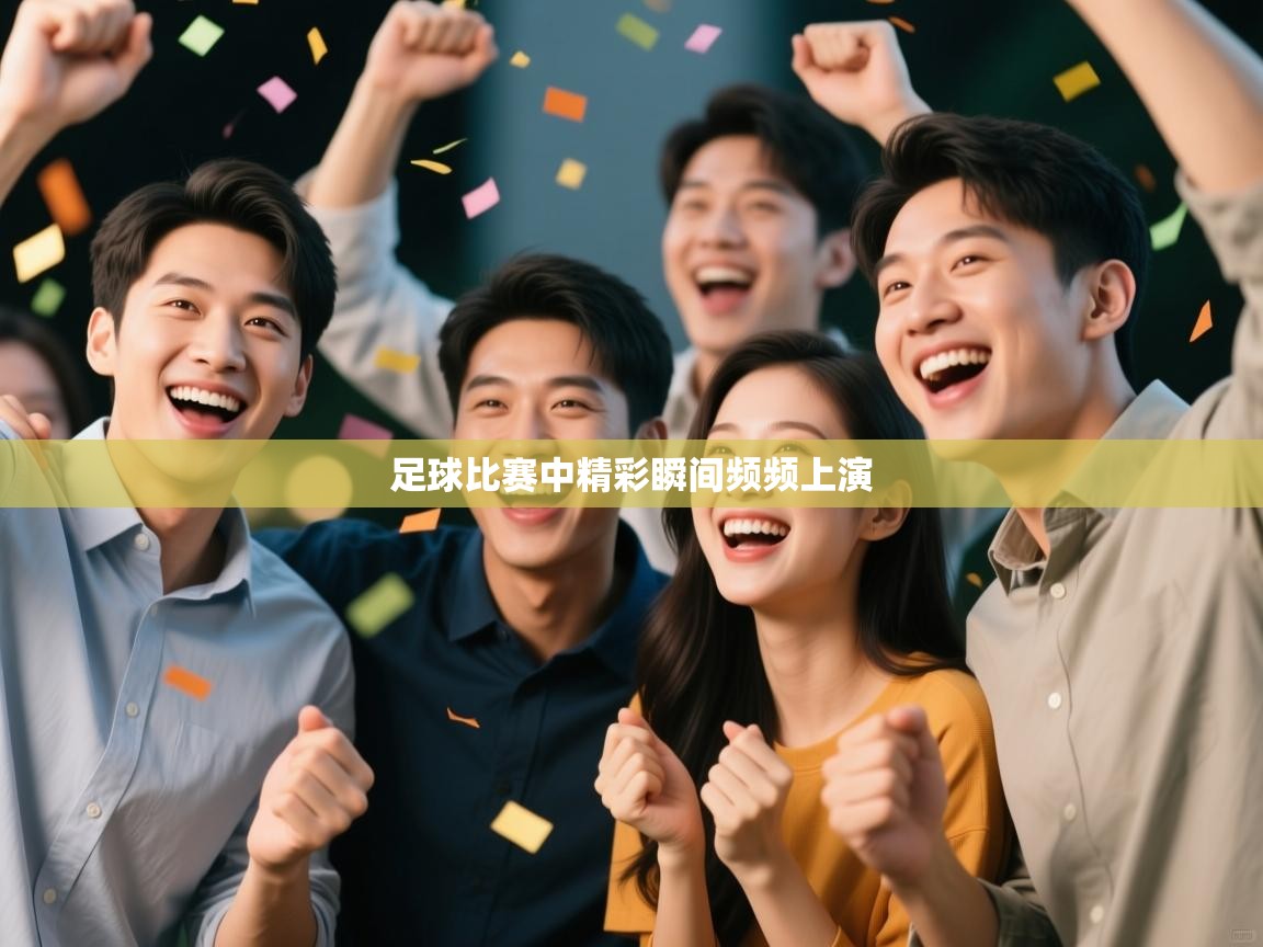 足球比赛中精彩瞬间频频上演 第2张