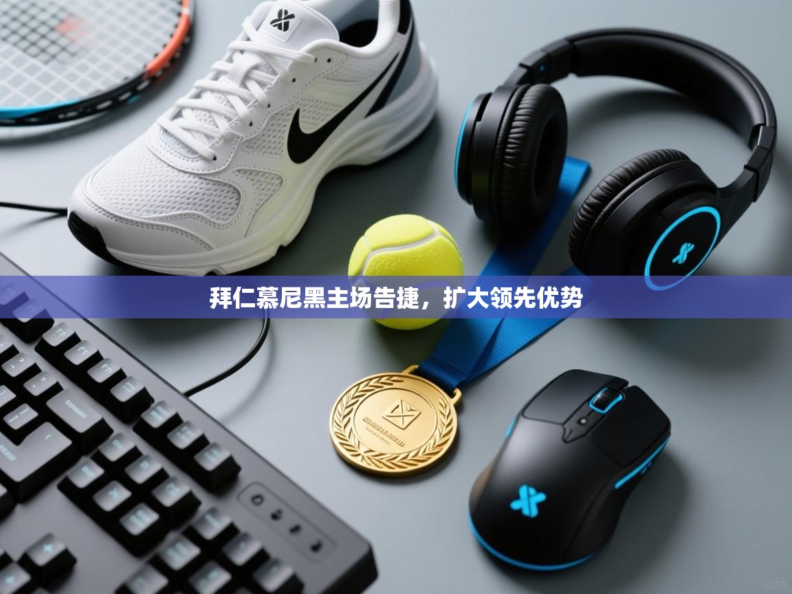 拜仁慕尼黑主场告捷，扩大领先优势  第2张