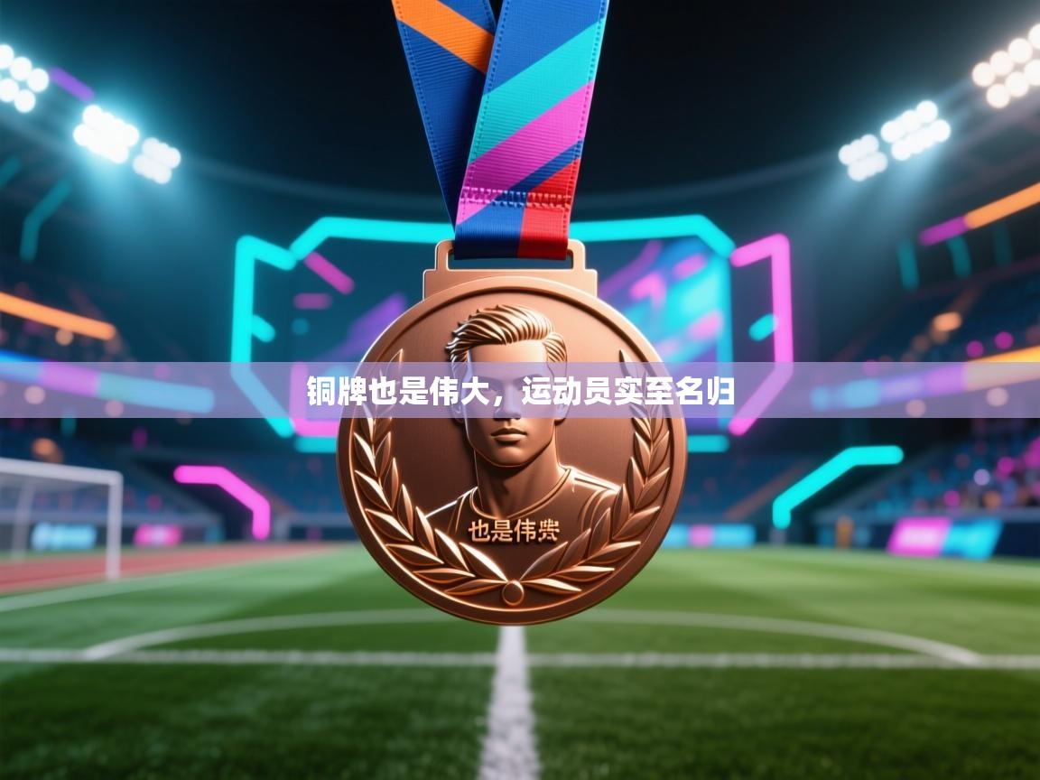 铜牌也是伟大,运动员实至名归 第2张