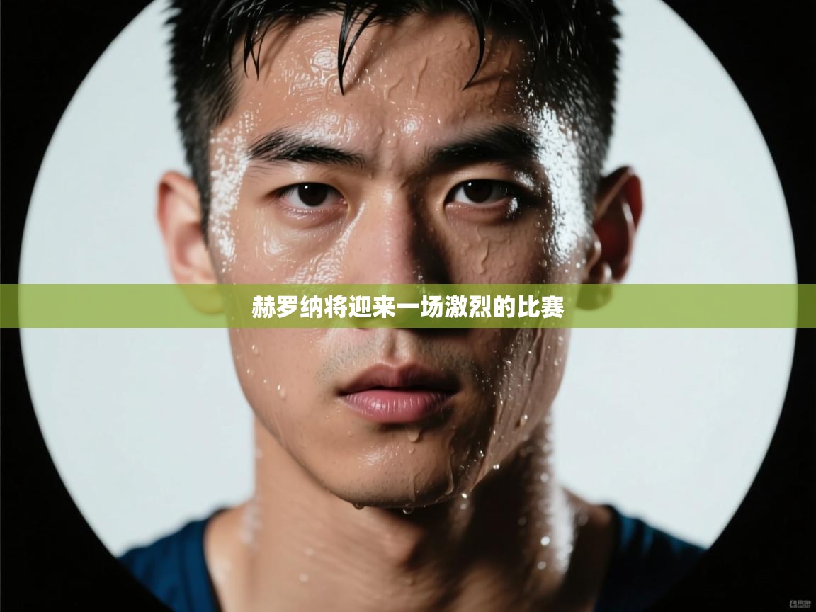 赫罗纳将迎来一场激烈的比赛