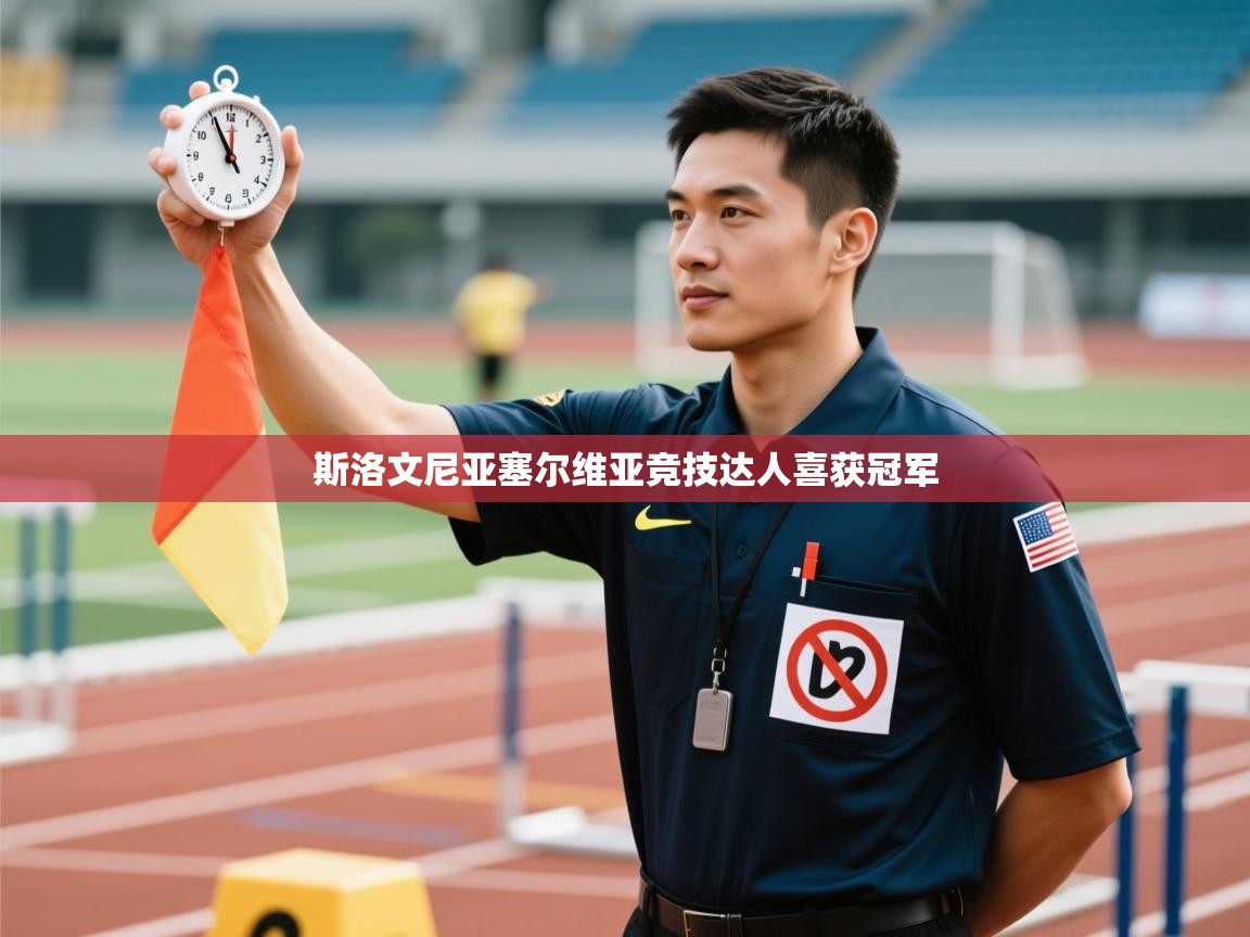 斯洛文尼亚塞尔维亚竞技达人喜获冠军