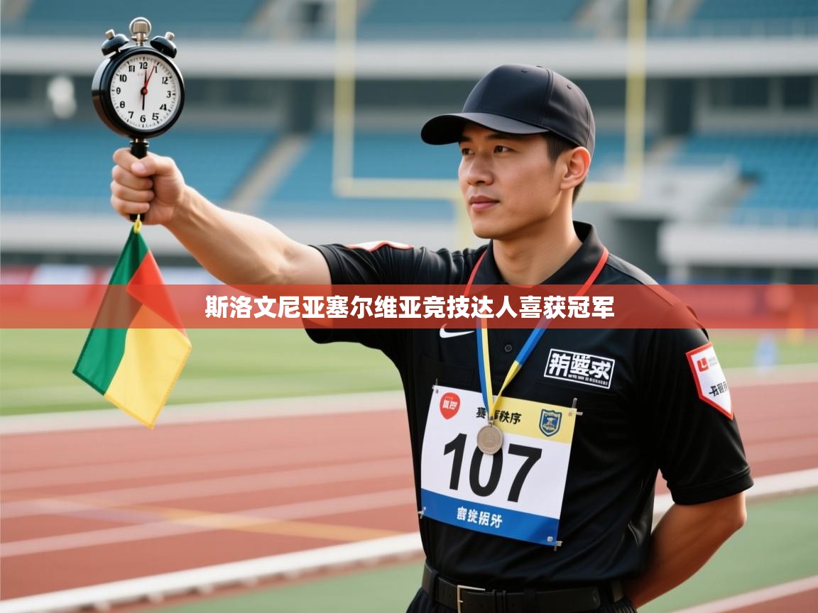 斯洛文尼亚塞尔维亚竞技达人喜获冠军 第2张