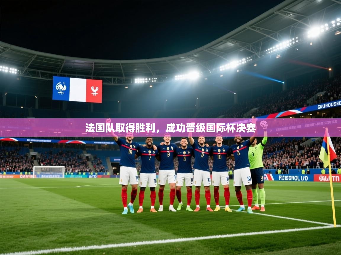 法国队取得胜利，成功晋级国际杯决赛  第2张