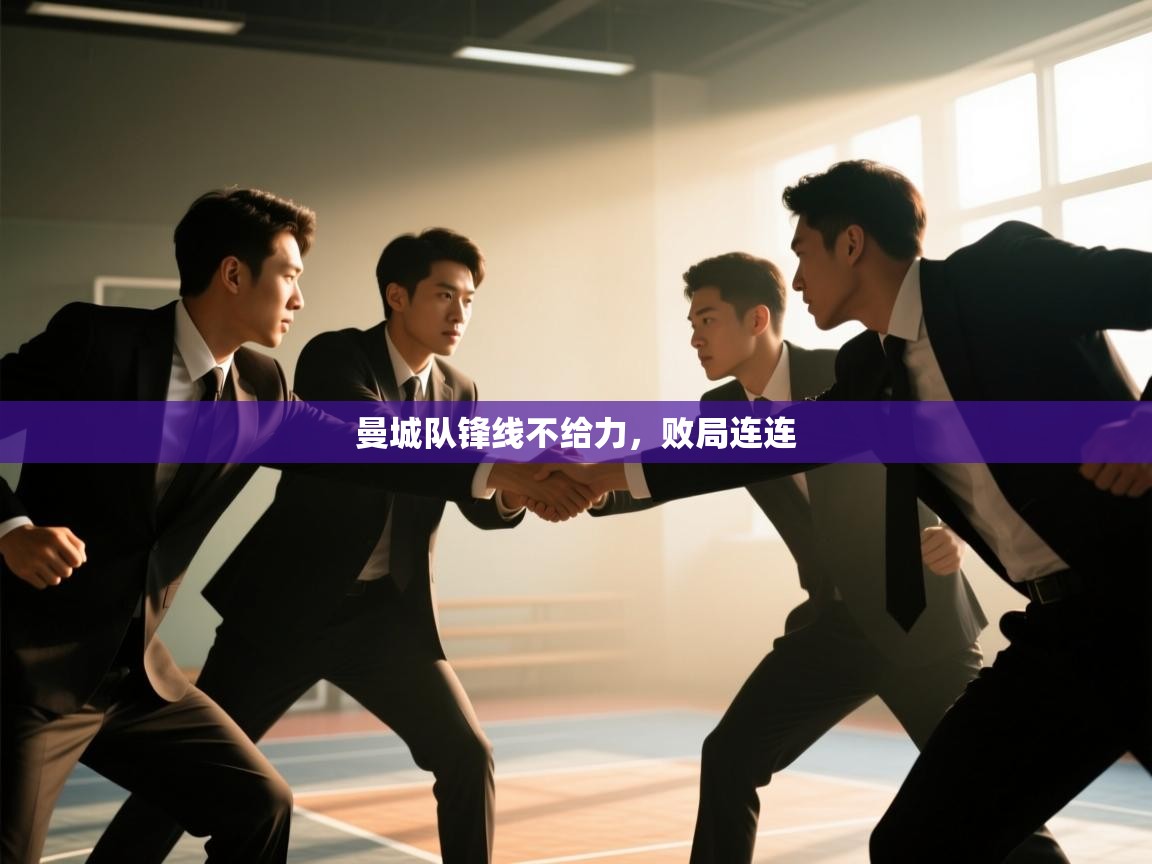 曼城队锋线不给力，败局连连  第1张