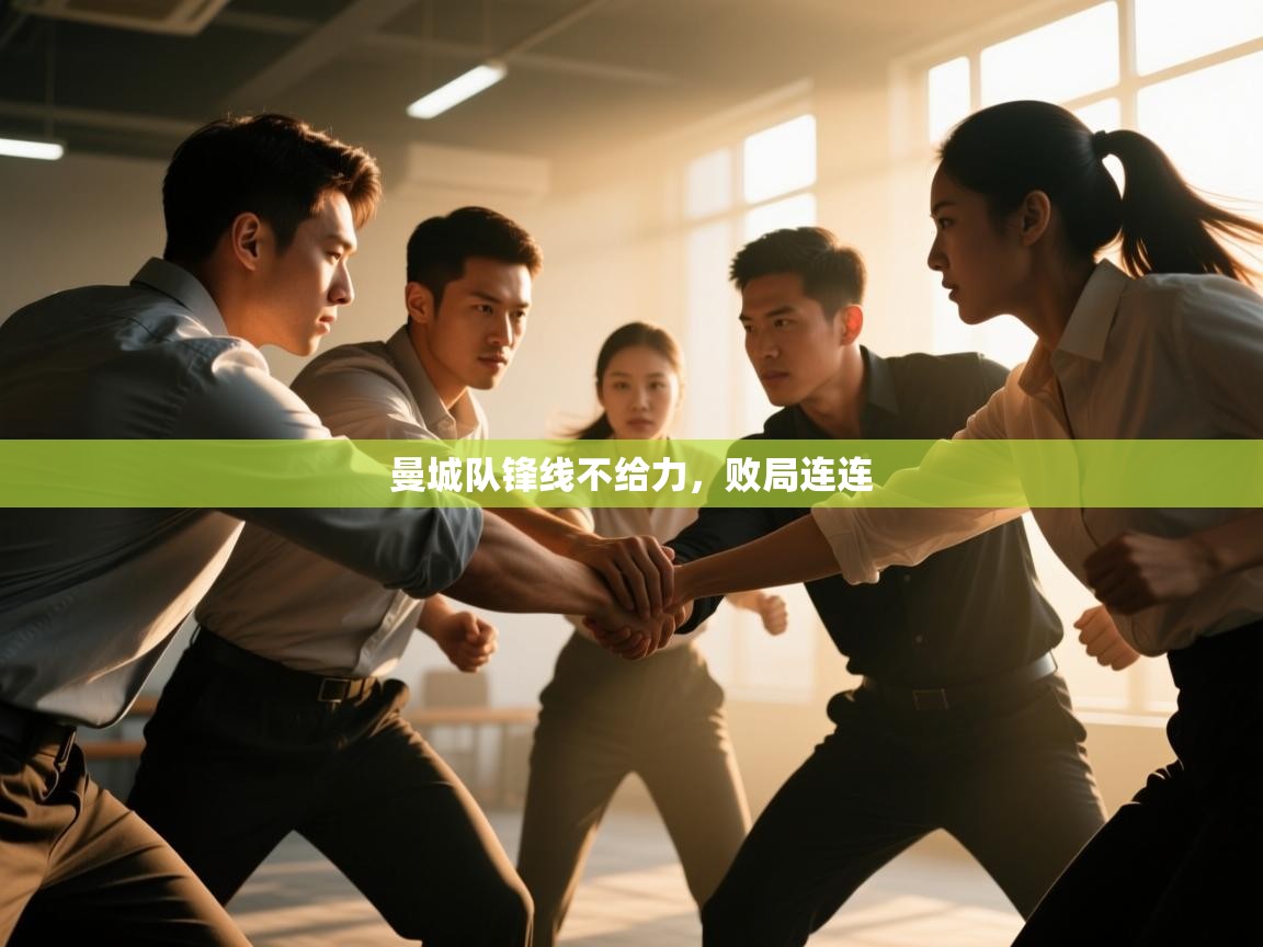 曼城队锋线不给力，败局连连  第2张