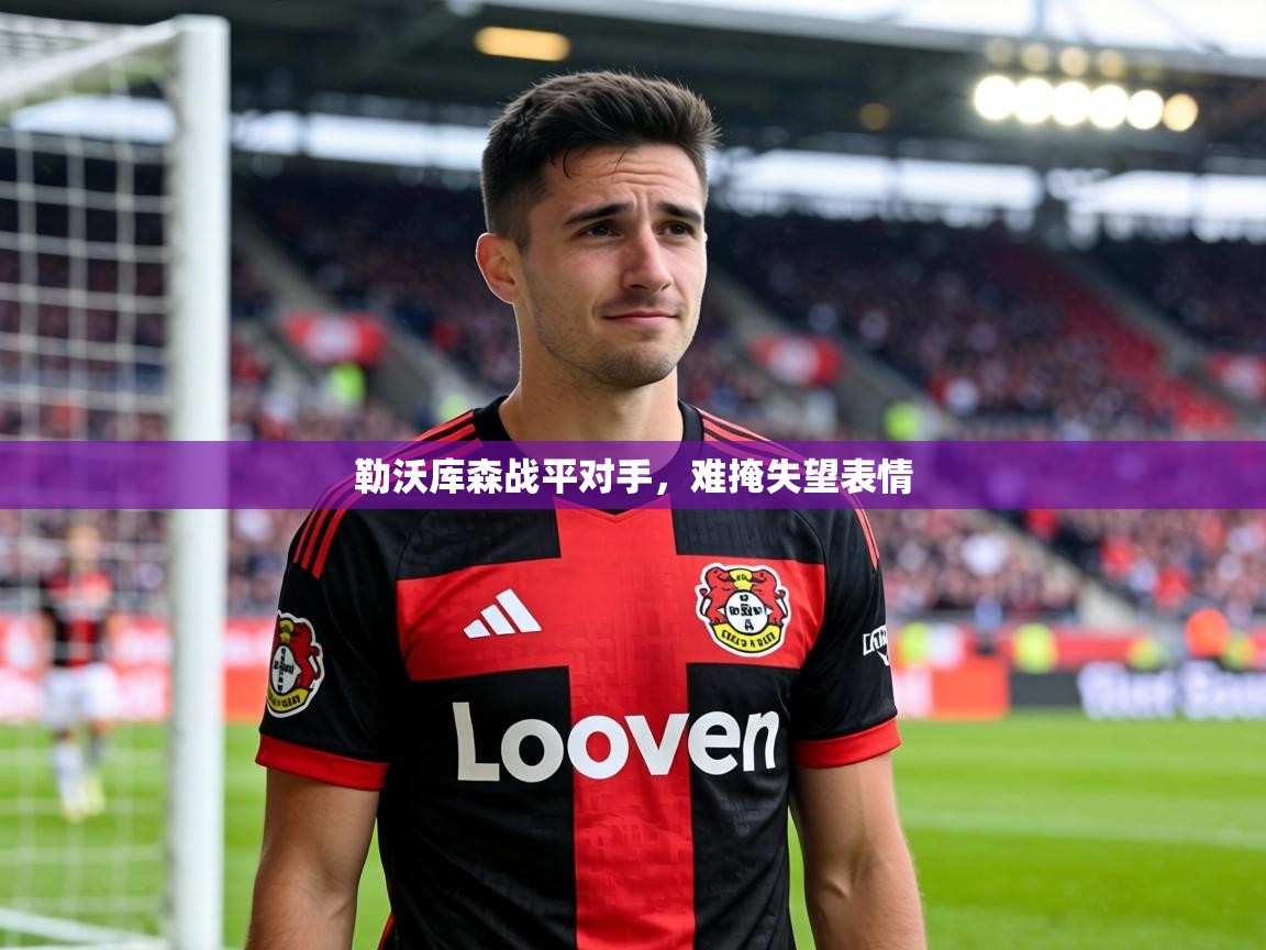 勒沃库森战平对手，难掩失望表情  第2张