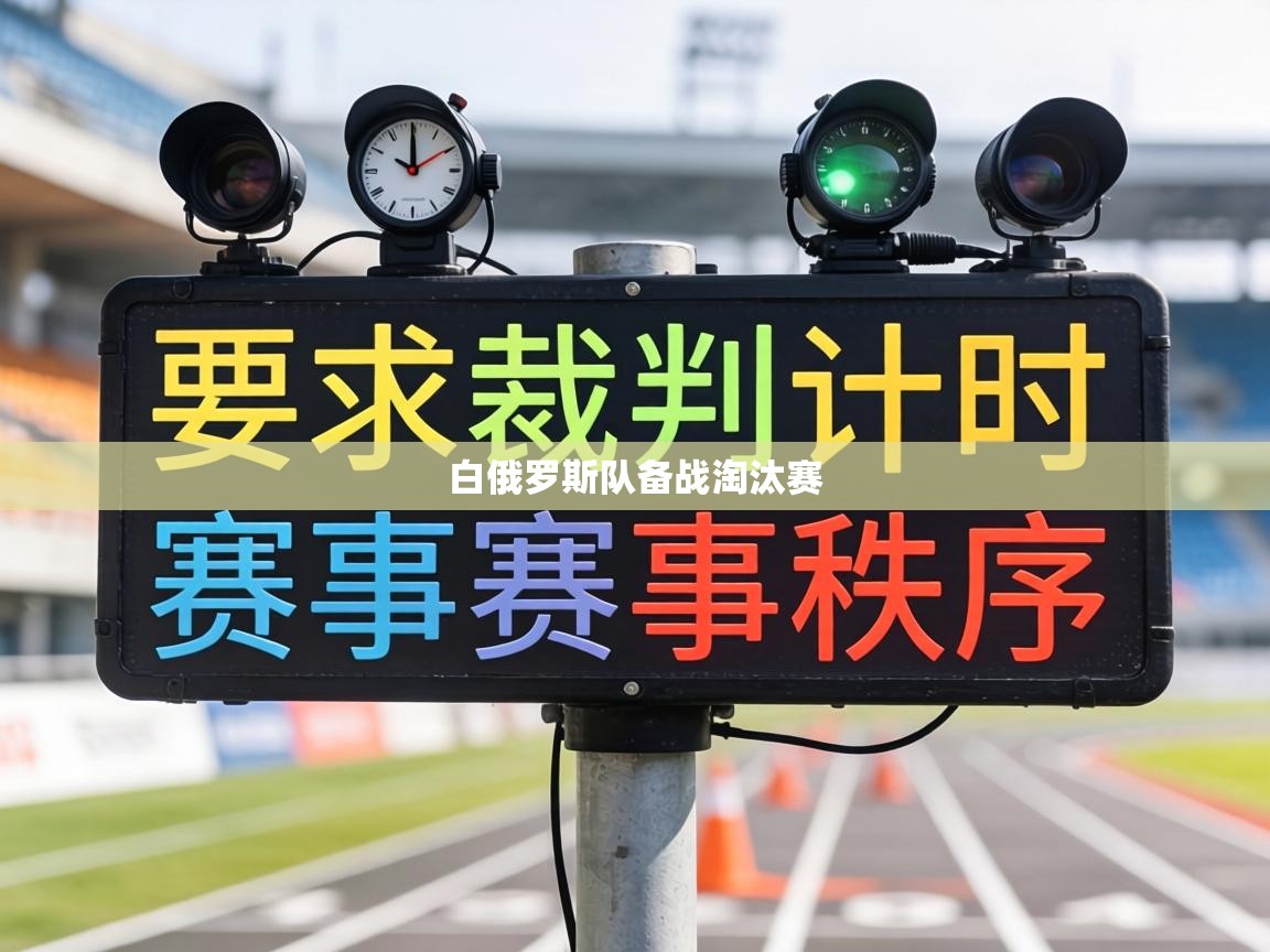 白俄罗斯队备战淘汰赛 第2张