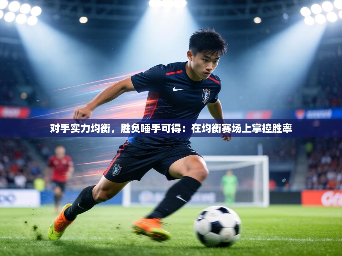 对手实力均衡，胜负唾手可得：在均衡赛场上掌控胜率