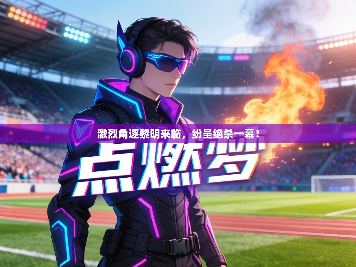 激烈角逐黎明来临，纷呈绝杀一幕！  第1张