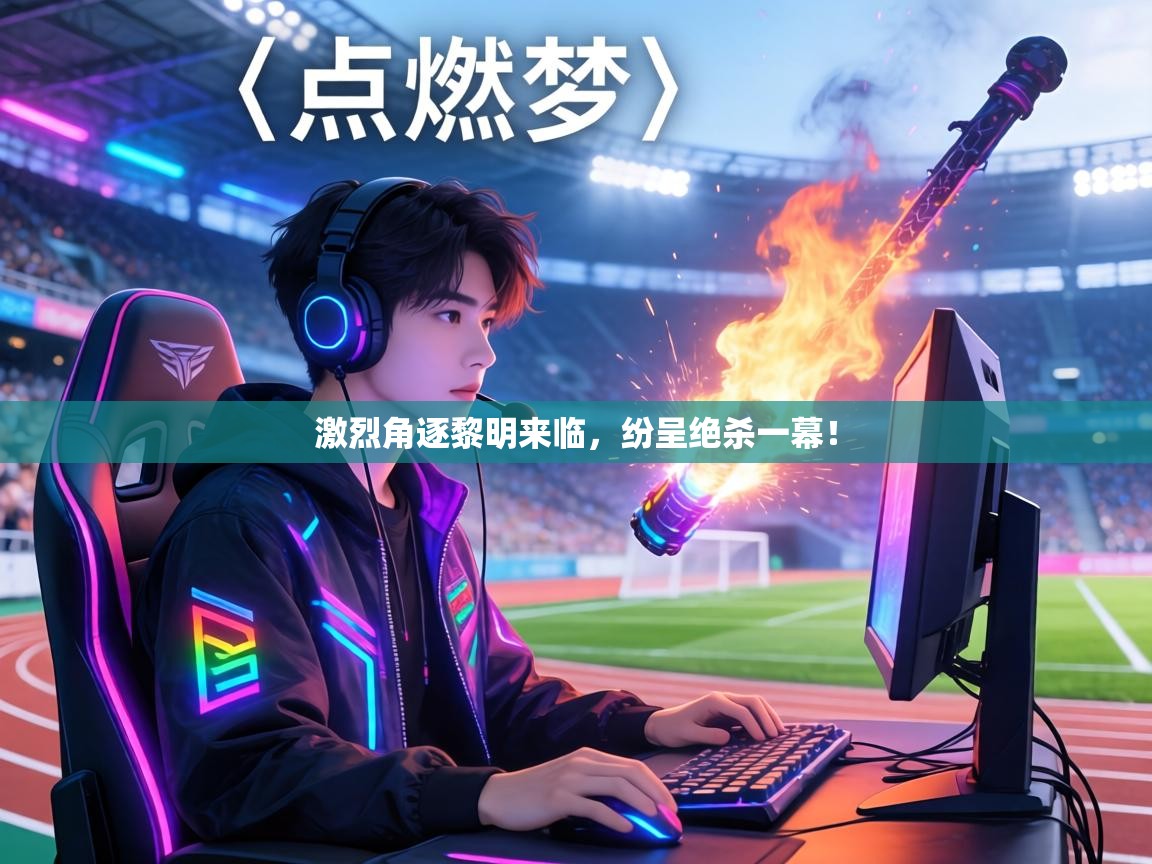 激烈角逐黎明来临，纷呈绝杀一幕！  第2张